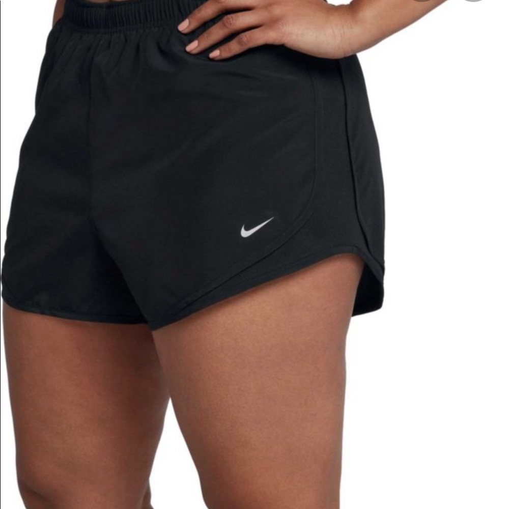 Nike running shorts